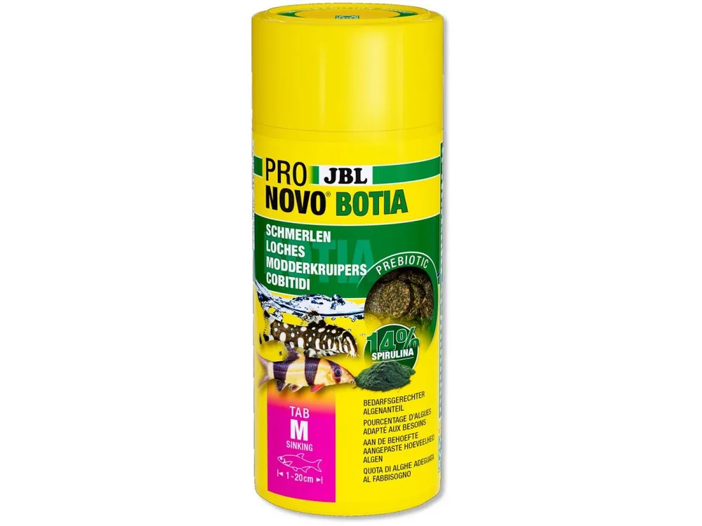 JBL PRONOVO BOTIA TAB M 250ml Top-Seller