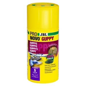 Kracherpreis JBL PRONOVO GUPPY FLAKES S 100ml