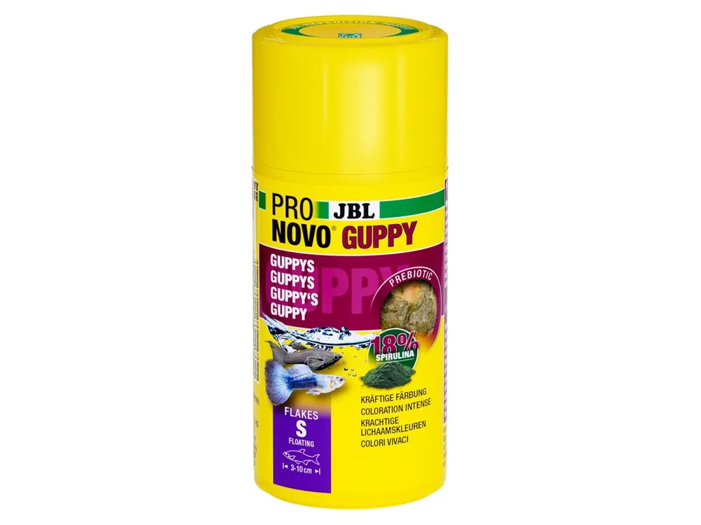 Kracherpreis JBL PRONOVO GUPPY FLAKES S 100ml