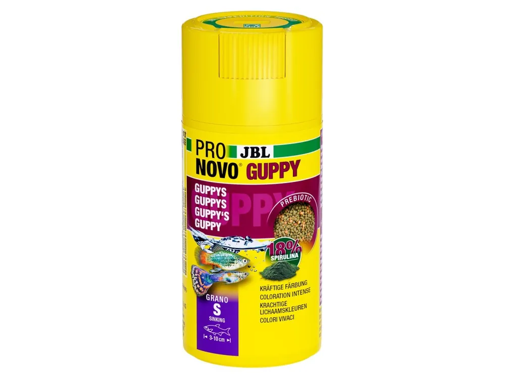 JBL PRONOVO GUPPY GRANO S 100ml Preisreduziert