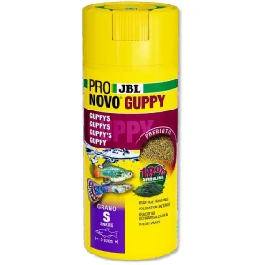 Sale JBL PRONOVO GUPPY GRANO S 250ml