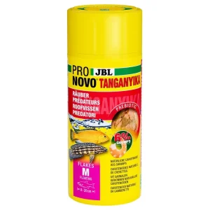 Schnäppchen JBL PRONOVO TANGANYIKA FLAKES M 250ml