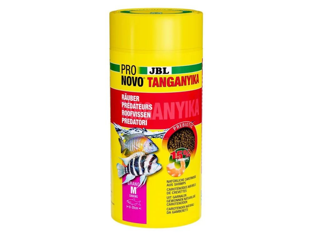 JBL PRONOVO TANGANYIKA GRANO M 1000ml Top-Preis