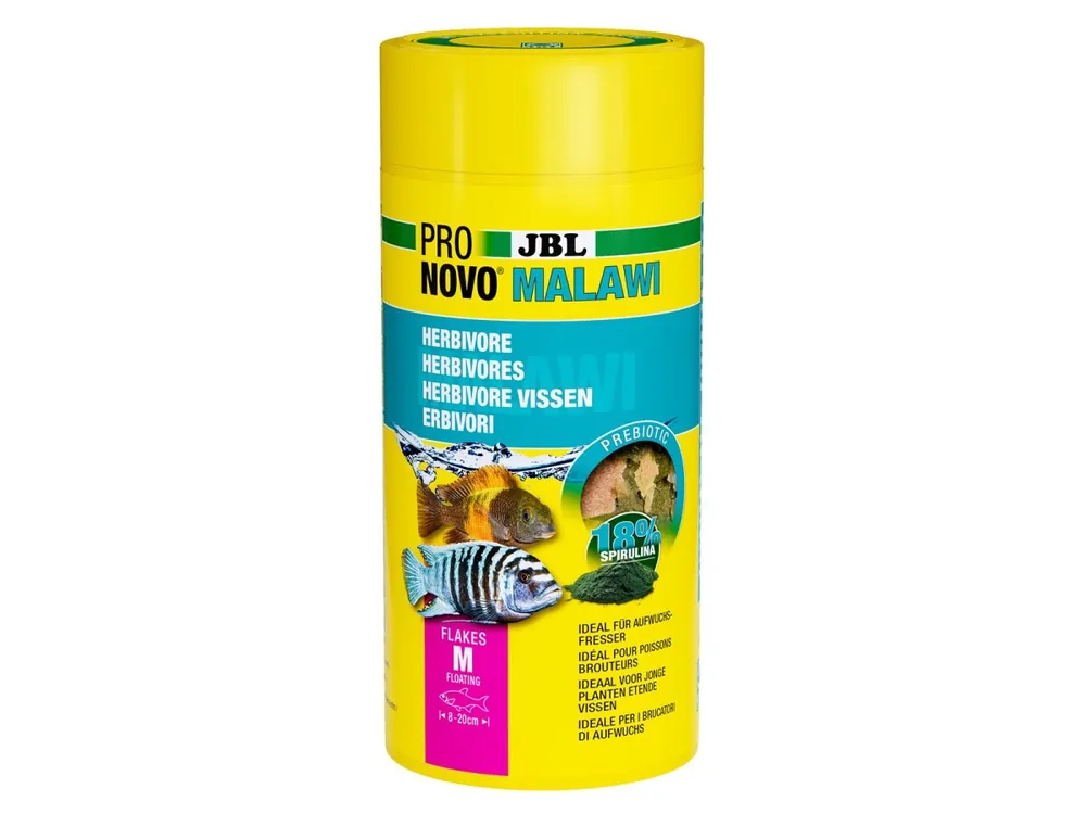 JBL PRONOVO MALAWI FLAKES M 1000ml Neuheit