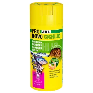 Sale JBL PRONOVO CICHLID GRANO M 250ml