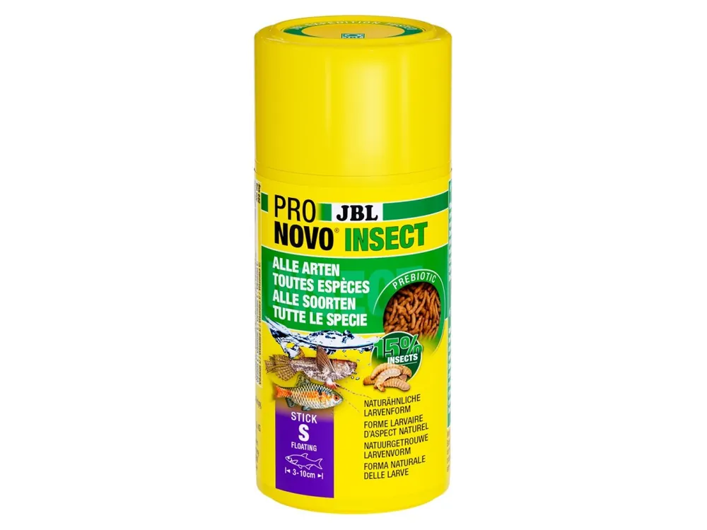 JBL PRONOVO INSECT STICK S 100ml Expressversand