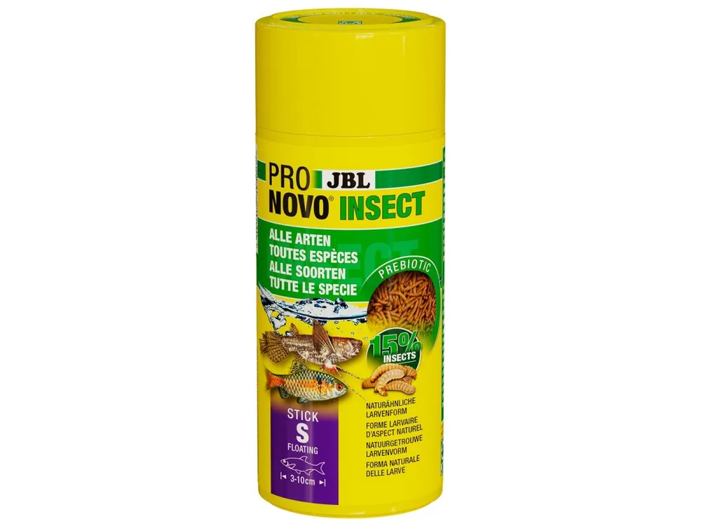 Begrenztes Angebot JBL PRONOVO INSECT STICK S 250ml