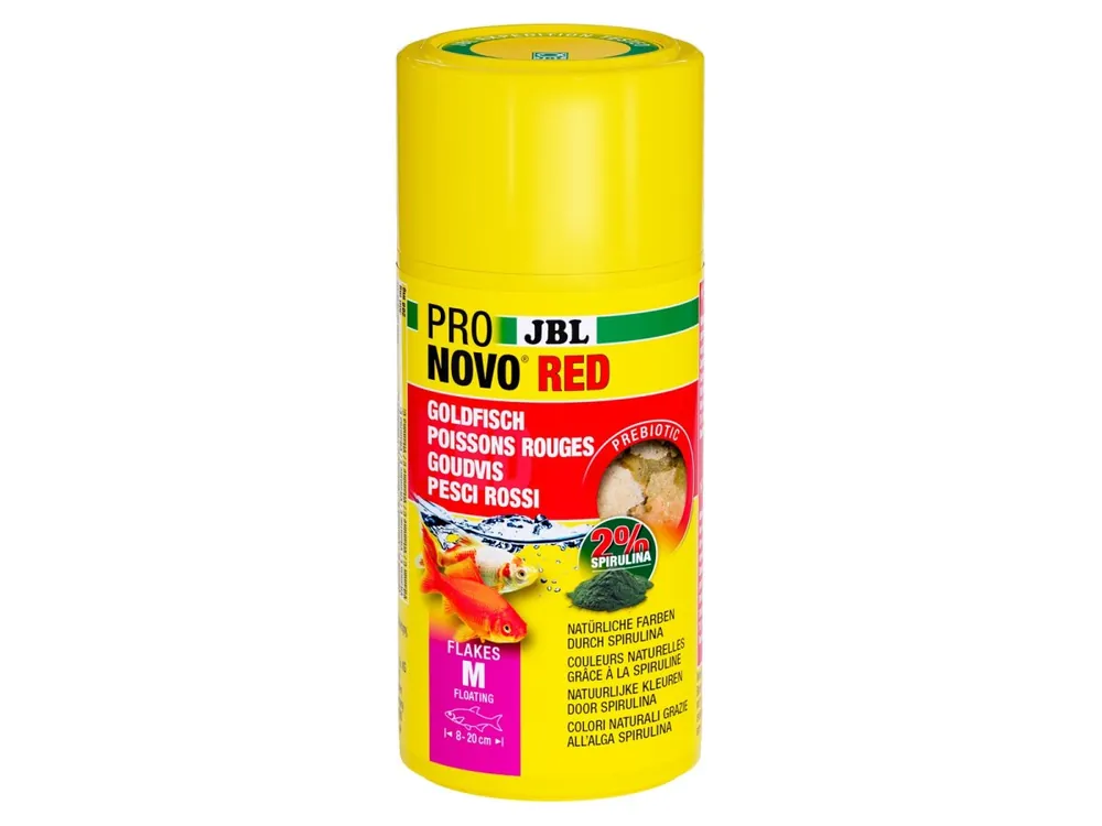 Neue Kollektion JBL PRONOVO RED FLAKES M 100ml