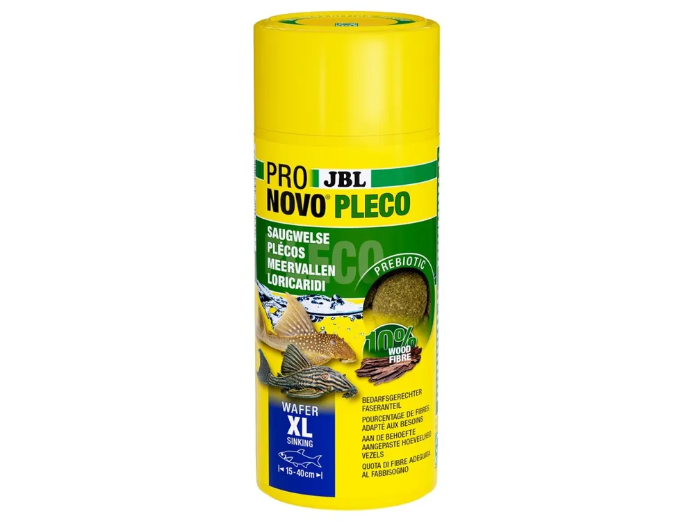 JBL PRONOVO PLECO WAFER XL 250ml Ausverkauf
