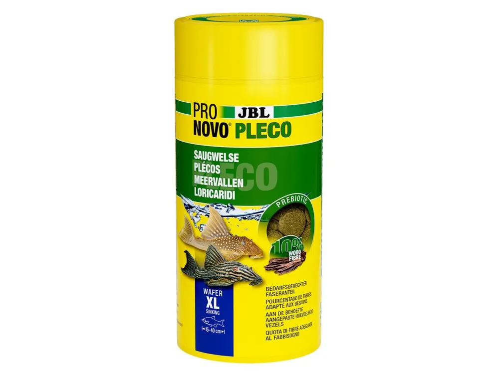 Preis Gesenkt JBL PRONOVO PLECO WAFER XL 1000ml