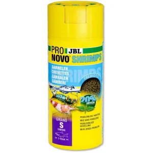 JBL PRONOVO SHRIMPS GRANO S 250ml CLICK Sofort Bestellen