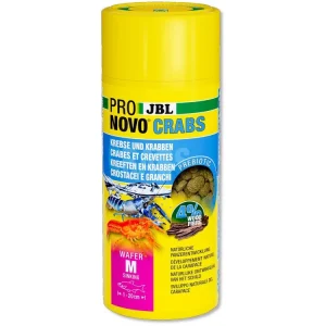 Mega-Angebot JBL PRONOVO CRABS WAFER M 250ml