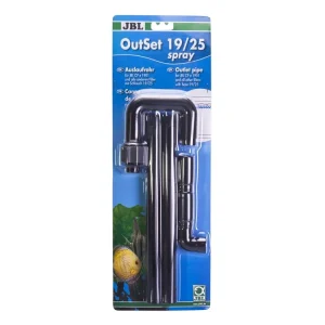 JBL OutSet spray 19/25 CRISTALPROFI e1901,2 Versand Am Gleichen Tag