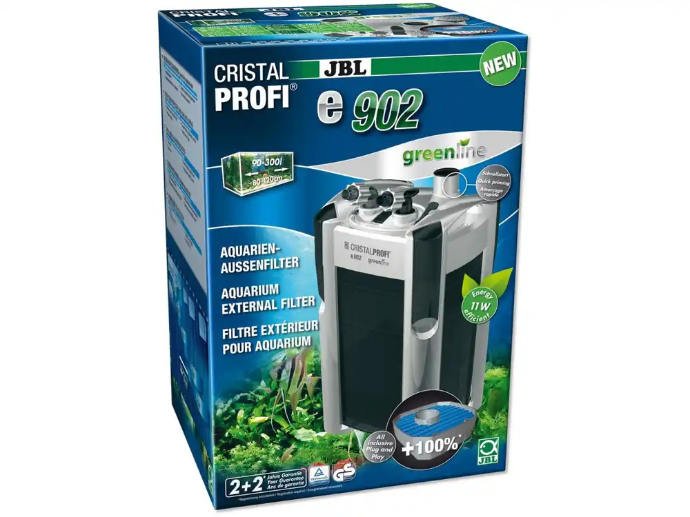 JBL CRISTALPROFI e902 greenline Ausverkauf