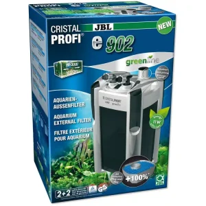 Kracherpreis JBL CRISTALPROFI e902 linea verde