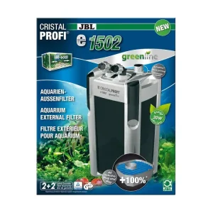JBL CRISTALPROFI e1502 greenline Direkt Vom Hersteller