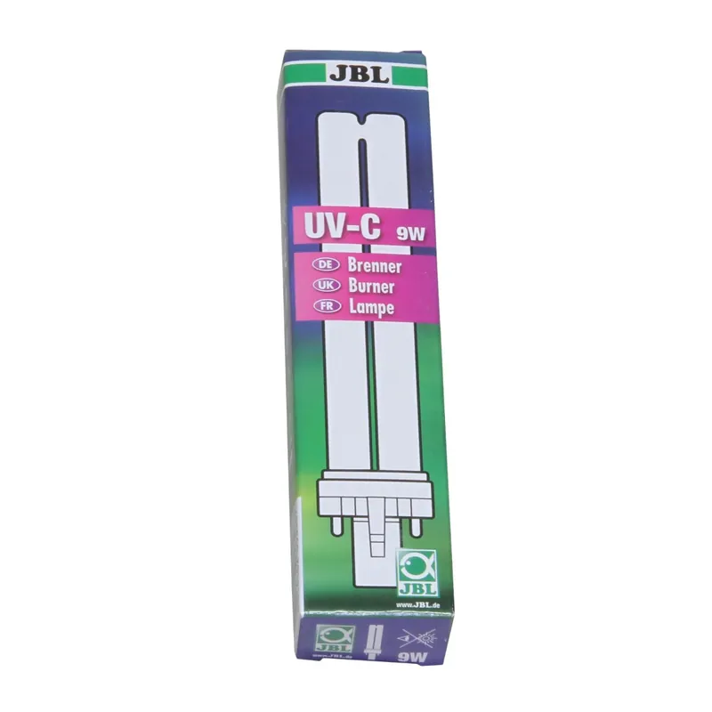 Top-Seller JBL UV-C Brenner 9 W