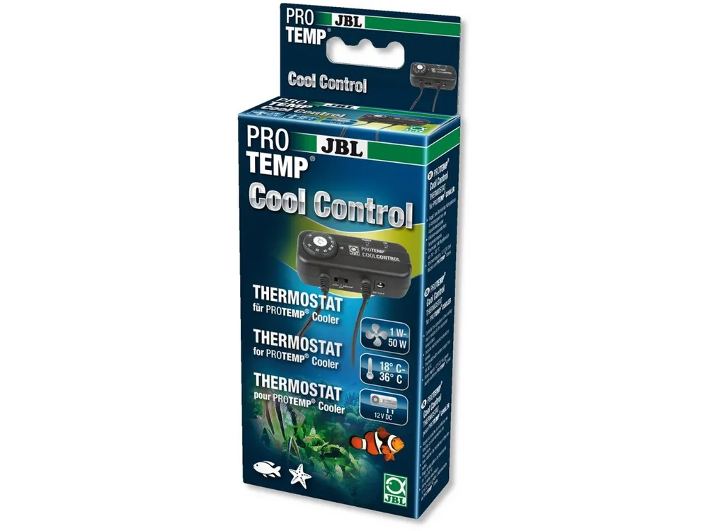Markenware JBL PROTEMP CoolControl
