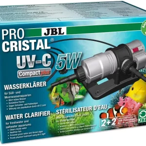 JBL PROCRISTAL UV-C Compact plus 5 W Neue Ware