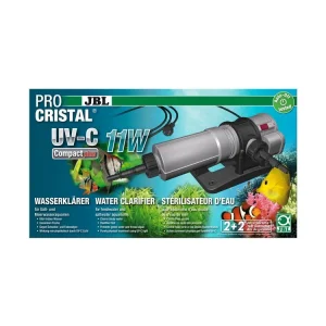 JBL PROCRISTAL UV-C Compact plus 11 W Nur Heute