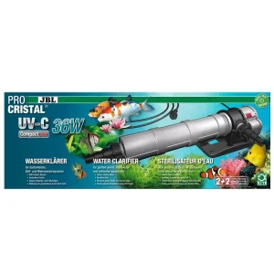 Meistverkauft JBL PROCRISTAL UV-C Compact plus 36 W