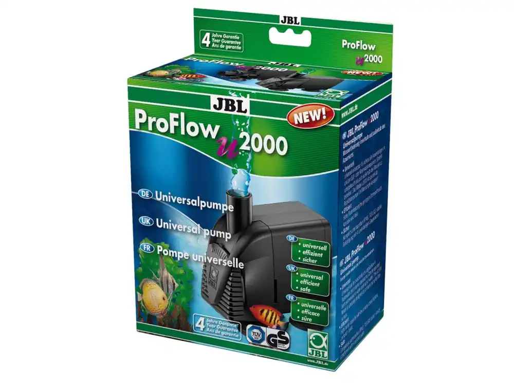 Sonderaktion JBL ProFlow u2000