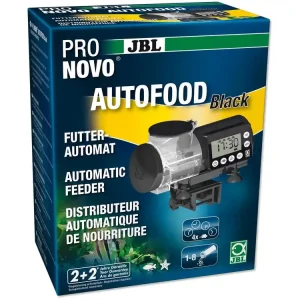 Aktuell JBL PRONOVO AUTOFOOD BLACK