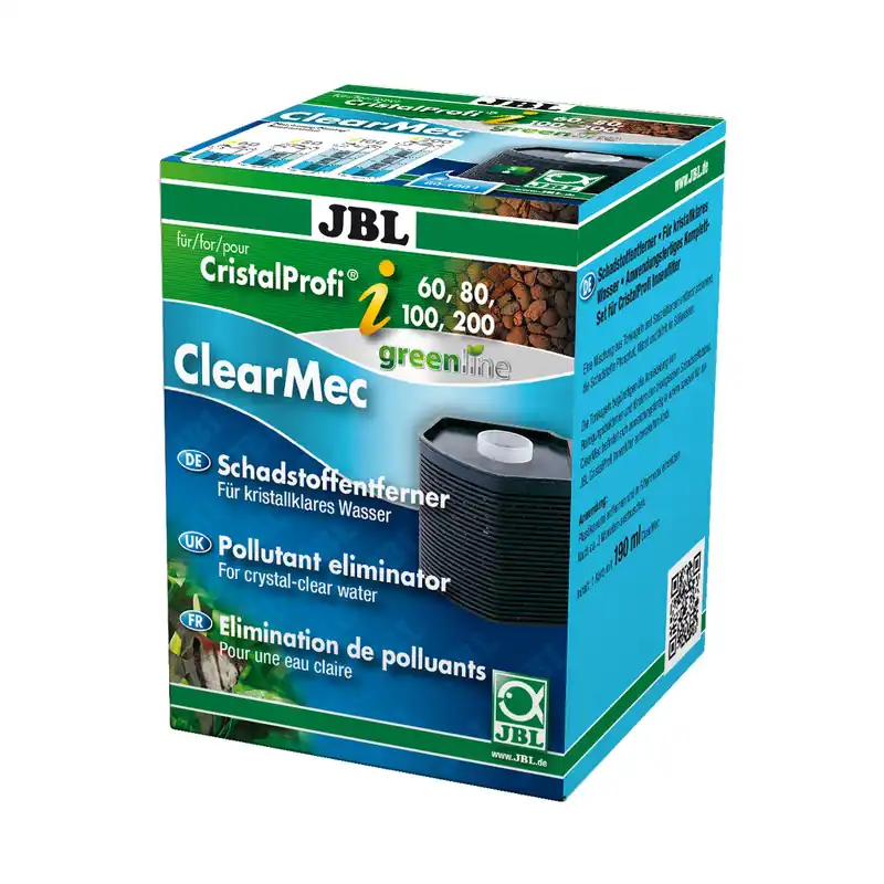 Meistverkauft JBL ClearMec CristalProfi i60/80/100/200