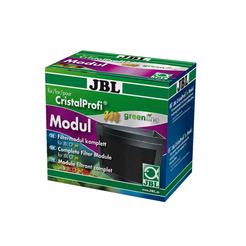 Markenprodukt JBL CristalProfi m greenline Modul