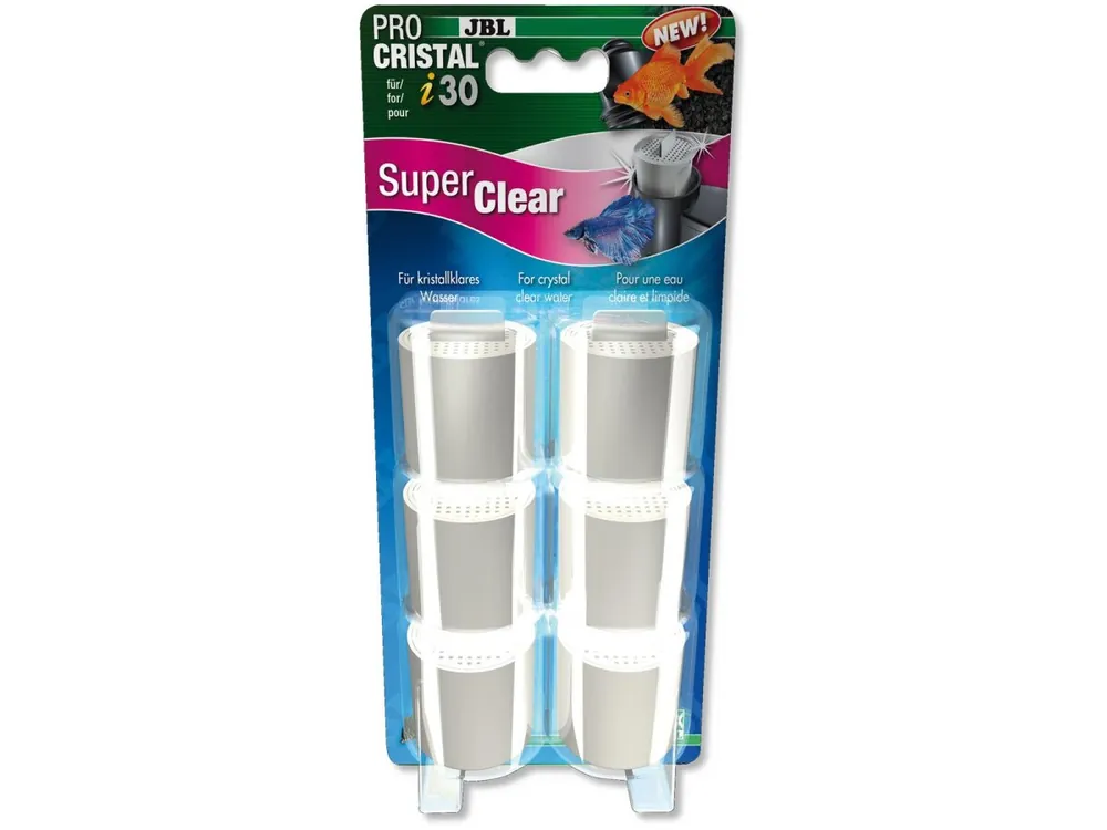 JBL PROCRISTAL i30 SuperClear, 6 x Bestpreis