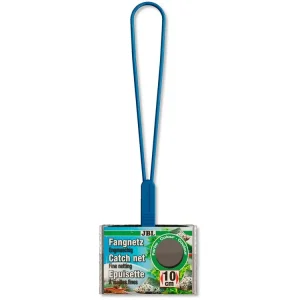 Rabatt JBL Fangnetz 10cm fein