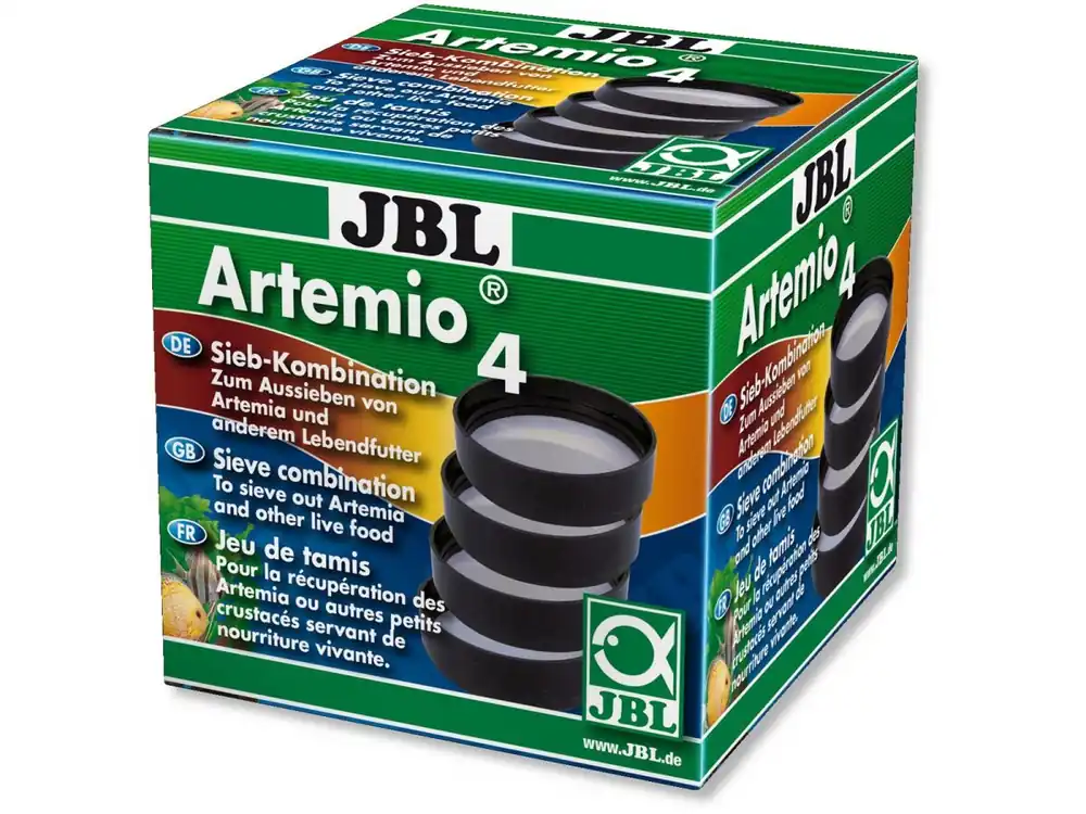 JBL Artemio 4 sieve combination Kracherpreis