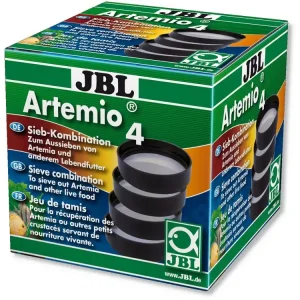 Combinazione di setacci JBL Artemio 4 Neue Kollektion