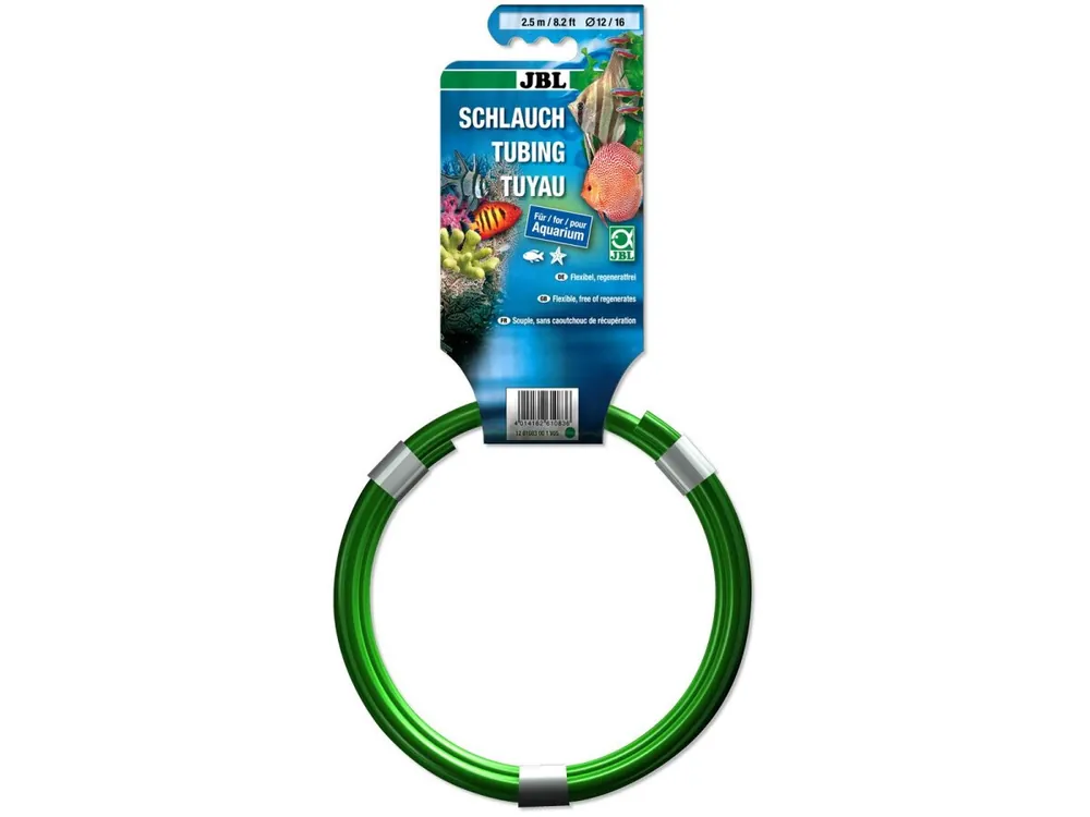 Top-Preis Manguera acuática JBL VERDE 12/16, 2,5 m