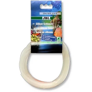 JBL Silikonschlauch 4/6mm 2,5m Markenware