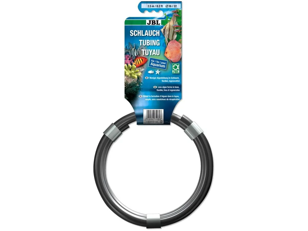 Nur Für Kurze Zeit JBL aqua hose GRAY 16/22, 2.5 m