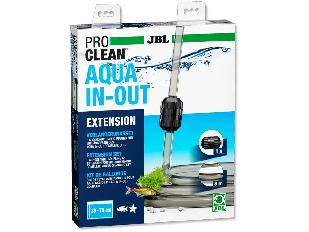JBL PROCLEAN AQUA EXTENSIÓN IN-OUT Knallerangebot