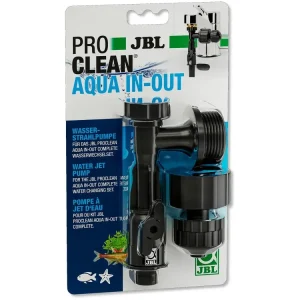 Garantierte Lieferung JBL PROCLEAN AQUA IN-OUT Wasserstrahlpumpe