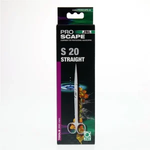 Solange Der Vorrat Reicht JBL PROSCAPE TOOLS S20 STRAIGHT