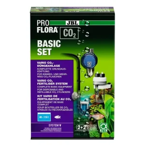 JBL PROFLORA CO2 BASIC SET V Jetzt Kaufen