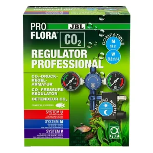 Top-Seller JBL PROFLORA CO2 REGULATOR PROFESSIONAL