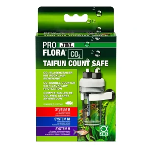 JBL PROFLORA CO2 TAIFUN COUNT SAFE Must-Have