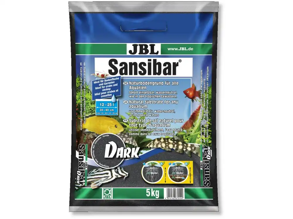 Billig JBL Zanzibar DARK 5 kg