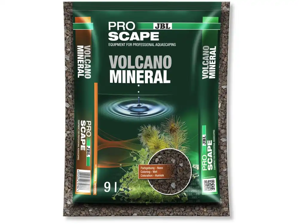 Nur Heute JBL PROSCAPE VOLCANO MINERAL 9 litros