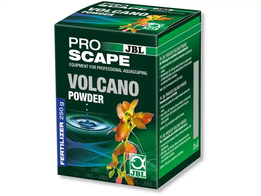 Schneller Versand JBL PROSCAPE VOLCANO POLVO 250 g