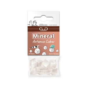 GlasGarten - Cubes d'artémias minérales Top-Angebot