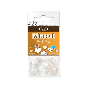 Abverkauf GlasGarten – Mineral Mix 8 Stk