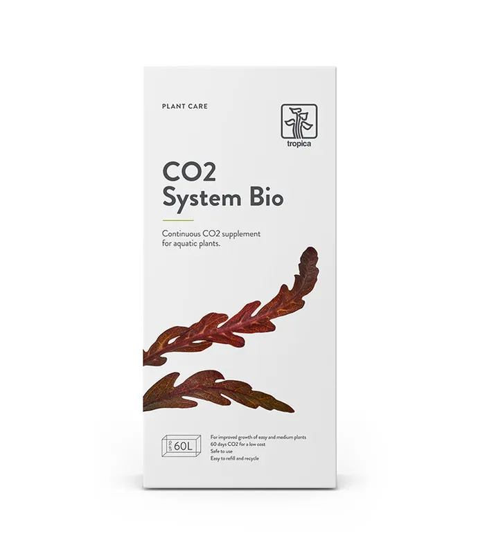 Letzte Chance CO2 System BIO