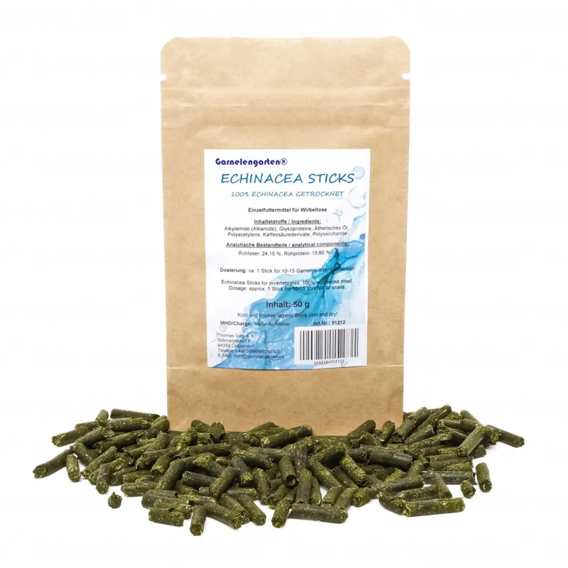 Sale Bastoncini di echinacea 50 g