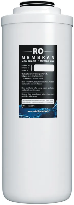 Preisreduziert ARKA myAqua® 1900 - Membran